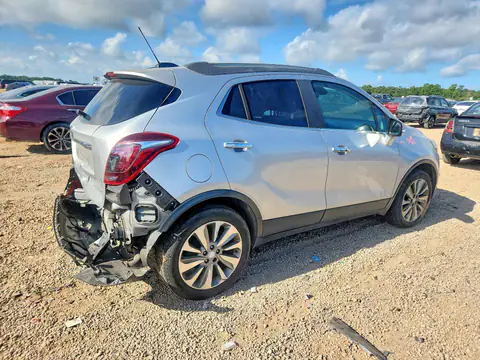 KL4CJBSB8HB013254 — 2017 Buick Encore, фото 3 с аукциона Copart 06.10.2026, Задняя часть