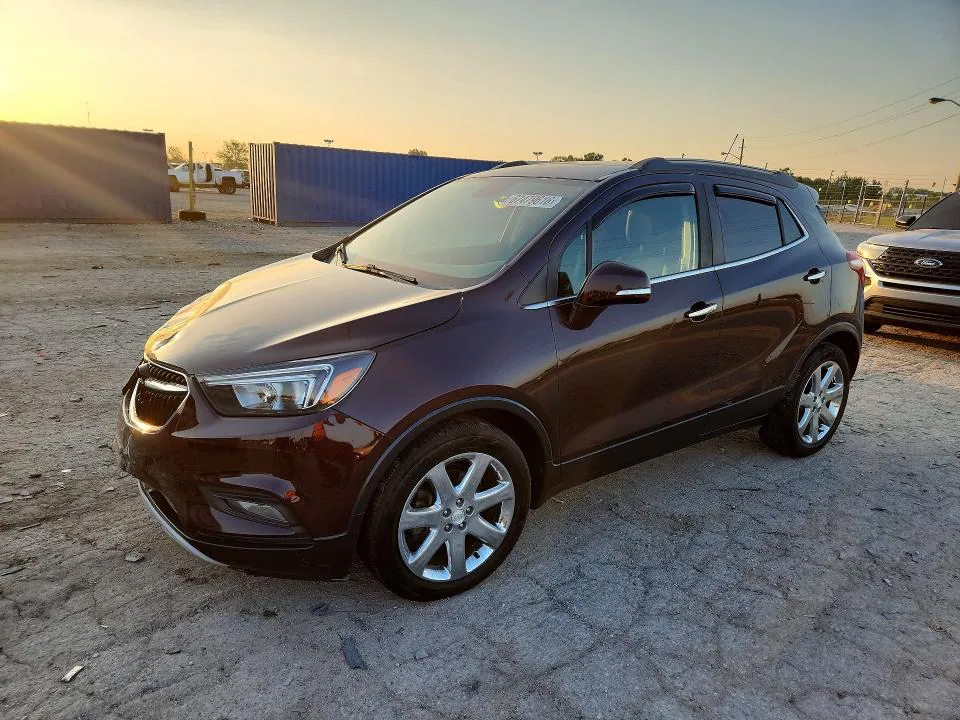 2017 BUICK ENCORE VIN KL4CJBSB3HB108403 фото 1