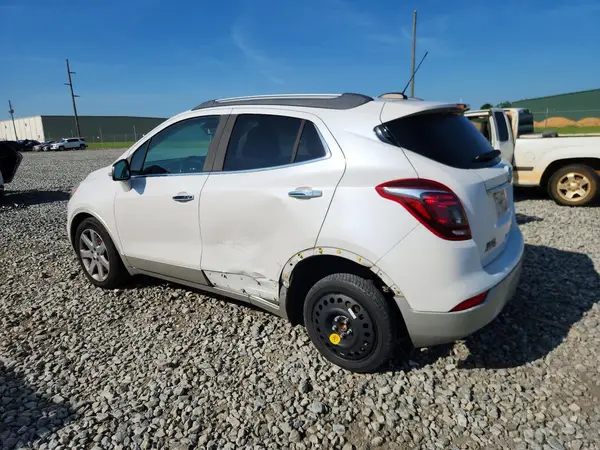 KL4CJBSB5HB035535 — 2017 Buick Encore, фото 2 с аукциона Copart, Боковая часть