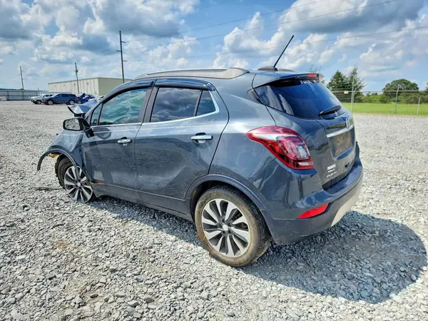 2017 BUICK ENCORE VIN KL4CJBSB3HB155351 фото 2