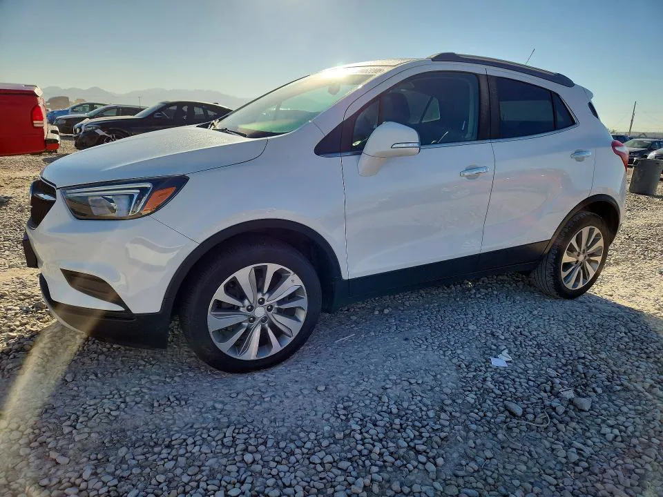 2017 Buick Encore VIN KL4CJASB9HB104771 фото 1