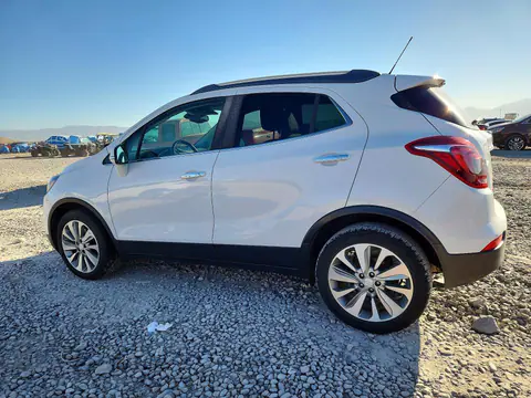 2017 Buick Encore VIN KL4CJASB9HB104771 фото 2