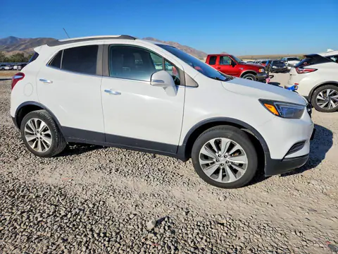 2017 Buick Encore VIN KL4CJASB9HB104771 фото 4
