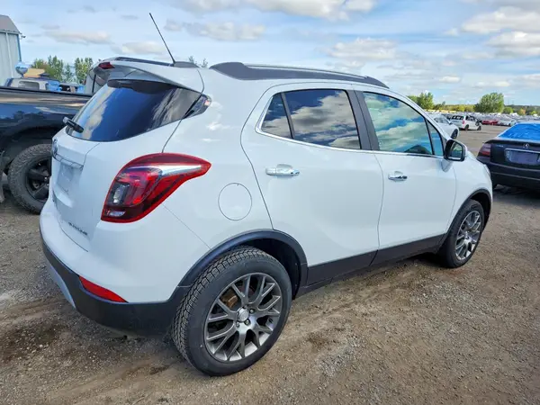 KL4CJ1SBXHB020569 — 2017 Buick Encore, фото 3 с аукциона Copart 01.10.2026, Подтопление