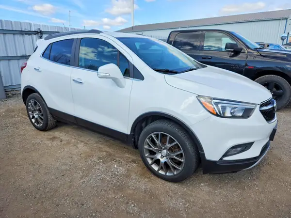 KL4CJ1SBXHB020569 — 2017 Buick Encore, фото 4 с аукциона Copart 01.10.2026, Подтопление