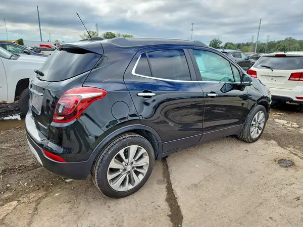 KL4CJASBXHB032513 — 2017 Buick Encore, фото 3 с аукциона Copart 06.10.2026, Передняя часть