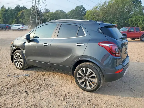 KL4CJCSB5HB045312 — 2017 Buick Encore, фото 2 с аукциона Copart, Передняя часть