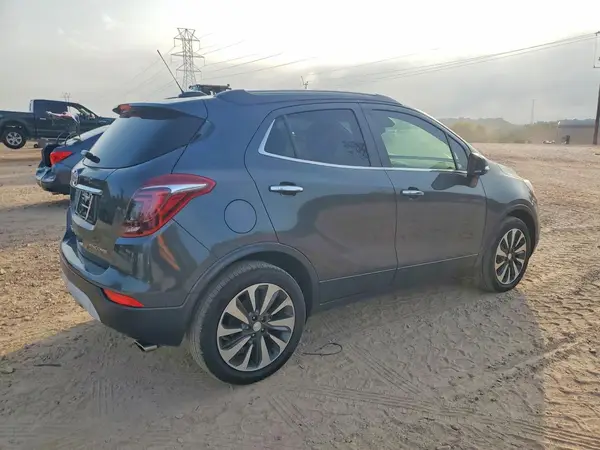 KL4CJCSB5HB045312 — 2017 Buick Encore, фото 3 с аукциона Copart, Передняя часть