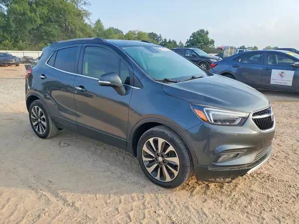 KL4CJCSB5HB045312 — 2017 Buick Encore, фото 4 с аукциона Copart, Передняя часть