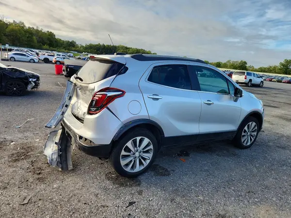 2017 BUICK ENCORE VIN KL4CJESB9HB049651 фото 3