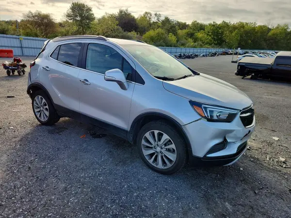 2017 BUICK ENCORE VIN KL4CJESB9HB049651 фото 4