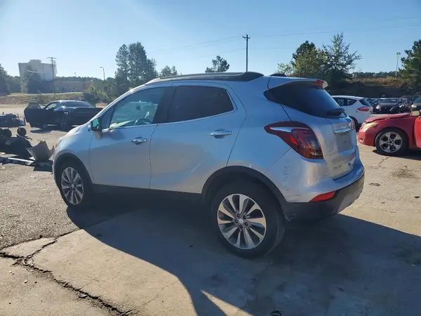 KL4CJASB0HB048803 — 2017 Buick Encore, фото 2 с аукциона Copart 02.10.2026, Передняя часть
