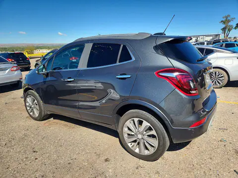 2017 Buick Encore VIN KL4CJASB9HB071884 фото 2