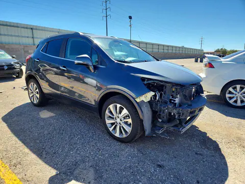 2017 Buick Encore VIN KL4CJASB9HB071884 фото 4