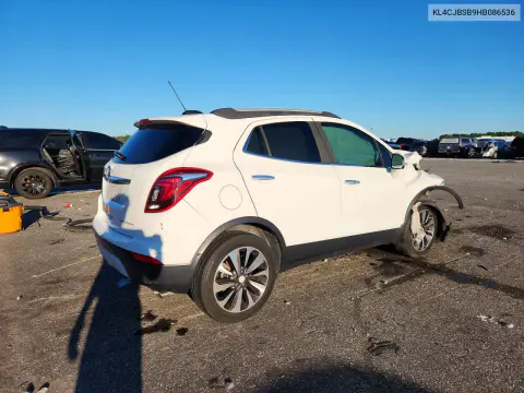 2017 Buick Encore Preferred Ii VIN KL4CJBSB9HB086536 фото 3
