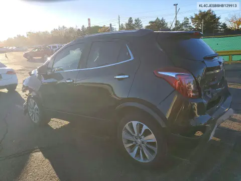 2017 Buick Encore Preferred VIN KL4CJESB8HB129913 фото 2