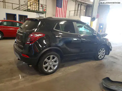 2017 Buick Encore Essence VIN KL4CJGSM4HB094588 фото 3
