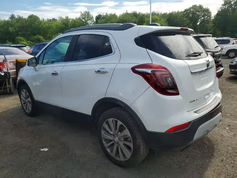 2018 Buick Encore VIN KL4CJASBXJB613306 фото 2