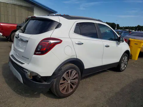 2018 Buick Encore VIN KL4CJASBXJB613306 фото 3