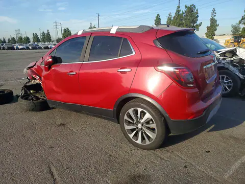 2018 Buick Encore VIN KL4CJCSB8JB534163 фото 2