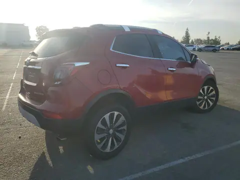 2018 Buick Encore VIN KL4CJCSB8JB534163 фото 3