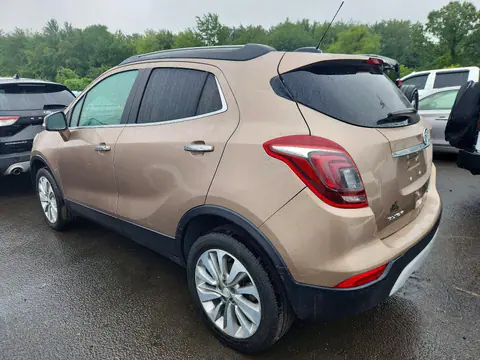 2018 Buick Encore VIN KL4CJESB2JB535398 фото 2
