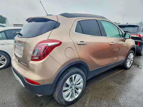 2018 Buick Encore VIN KL4CJESB2JB535398 фото 3
