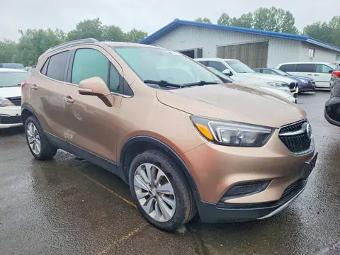 2018 Buick Encore VIN KL4CJESB2JB535398 фото 4