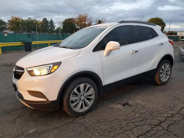 KL4CJESB8JB672183 — 2018 Buick Encore, Боковая часть (Side), фото до ремонта