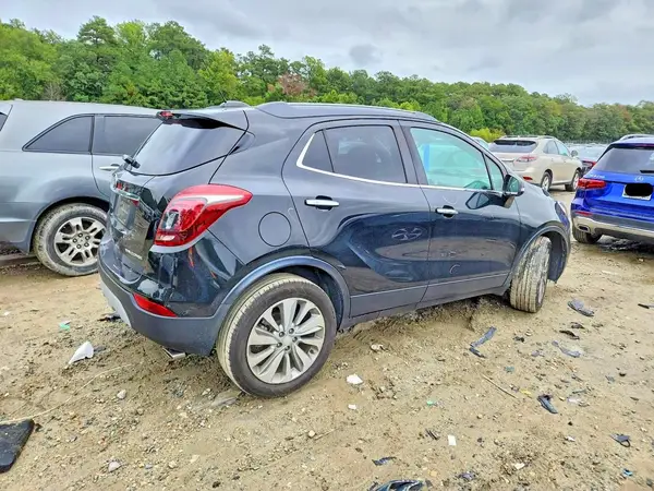 KL4CJASB0JB547512 — 2018 Buick Encore, фото 3 с аукциона Copart 06.10.2026, Передняя часть