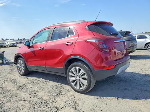 2018 Buick Encore VIN KL4CJASB6JB687032 фото 2