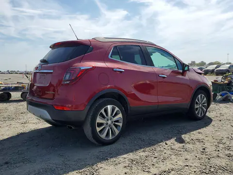 2018 Buick Encore VIN KL4CJASB6JB687032 фото 3