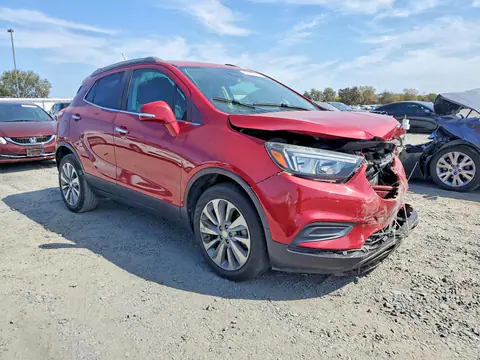 2018 Buick Encore VIN KL4CJASB6JB687032 фото 4