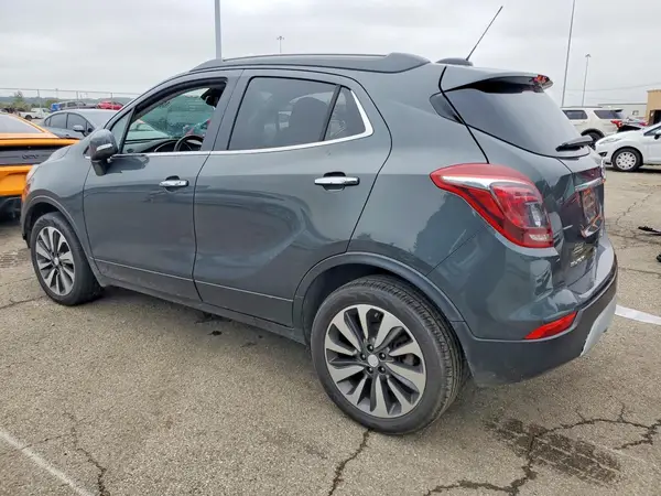 KL4CJBSB9JB544520 — 2018 Buick Encore, фото 2 с аукциона Copart 02.10.2026, Передняя часть