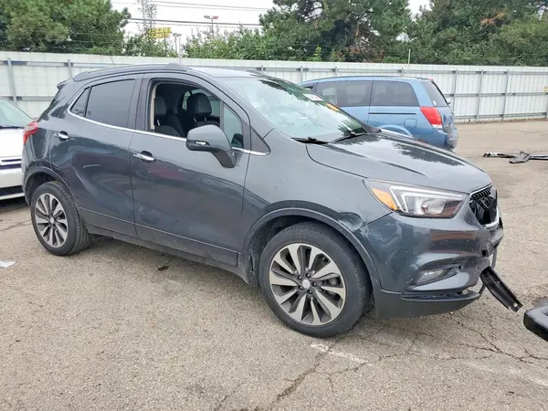 KL4CJBSB9JB544520 — 2018 Buick Encore, фото 4 с аукциона Copart 02.10.2026, Передняя часть
