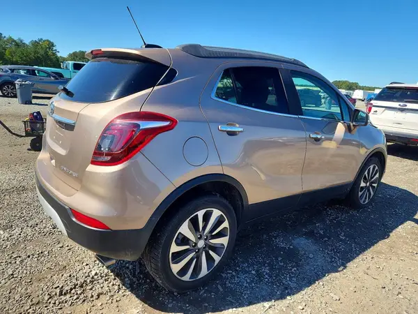 KL4CJCSB5JB528434 — 2018 Buick Encore, фото 3 с аукциона Copart, Передняя часть