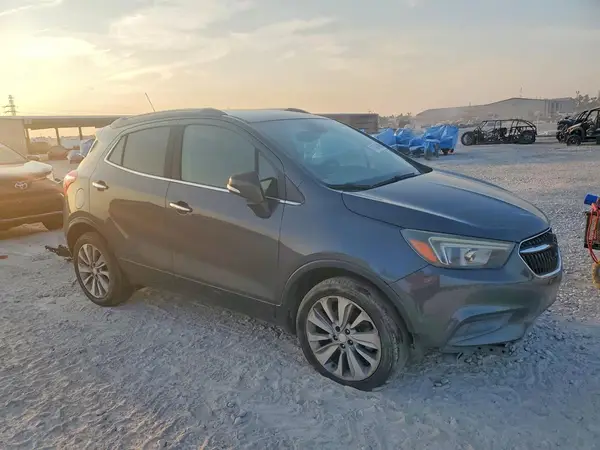 KL4CJASB2JB625806 — 2018 Buick Encore, фото 4 с аукциона Copart 06.10.2026, Боковая часть