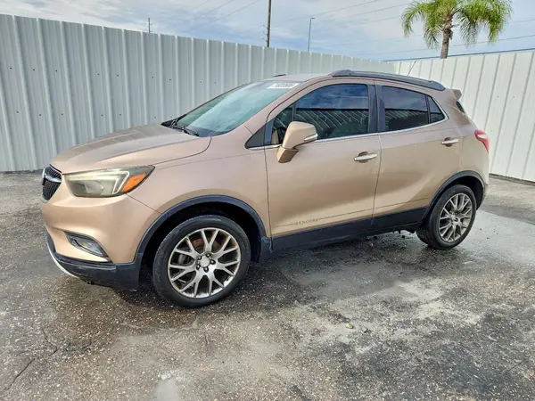 KL4CJ1SB5JB560689 — 2018 Buick Encore, Естественный износ (Normal Wear), фото до ремонта