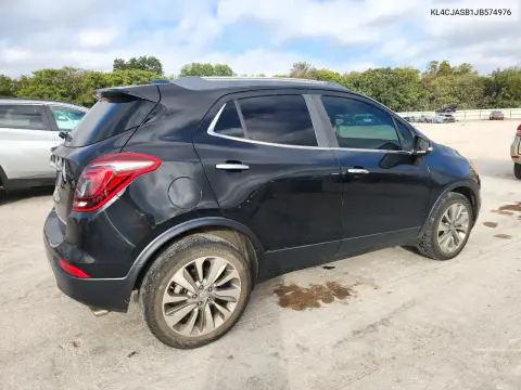 2018 Buick Encore Preferred VIN KL4CJASB1JB574976 фото 3