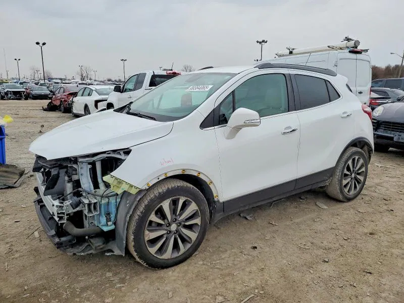 2018 BUICK ENCORE VIN KL4CJCSB3JB598613 фото 1