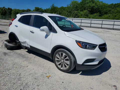 2019 Buick Encore VIN KL4CJASB3KB708081 фото 4