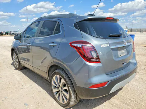 2019 Buick Encore VIN KL4CJASB6KB929111 фото 2