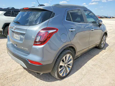 2019 Buick Encore VIN KL4CJASB6KB929111 фото 3