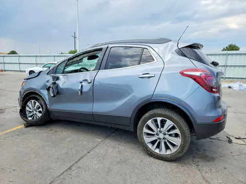 KL4CJESB7KB739812 — 2019 Buick Encore, фото 2 с аукциона Copart 14.10.2026, Опрокидывание