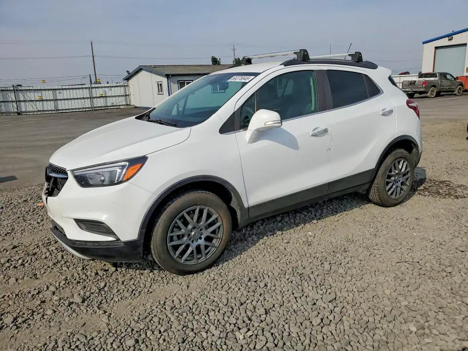KL4CJESB7KB962691 Buick Encore 2019 — повреждение Передняя часть, фото до ремонта