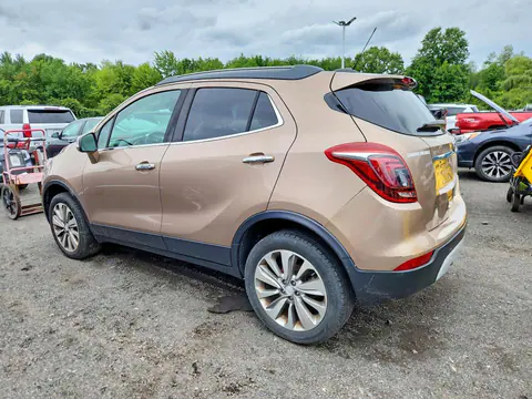 2019 Buick Encore VIN KL4CJESB3KB834707 фото 2