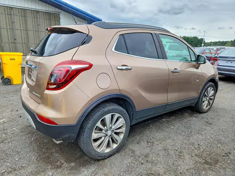 2019 Buick Encore VIN KL4CJESB3KB834707 фото 3