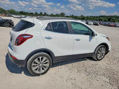 2019 Buick Encore VIN KL4CJASB7KB715289 фото 3