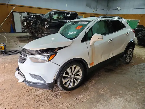 KL4CJESBXKB709316 — 2019 Buick Encore, Повреждения со всех сторон (All Over), фото до ремонта
