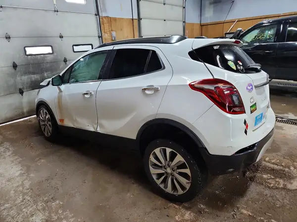 KL4CJESBXKB709316 — 2019 Buick Encore, фото 2 с аукциона Copart, Повреждения со всех сторон